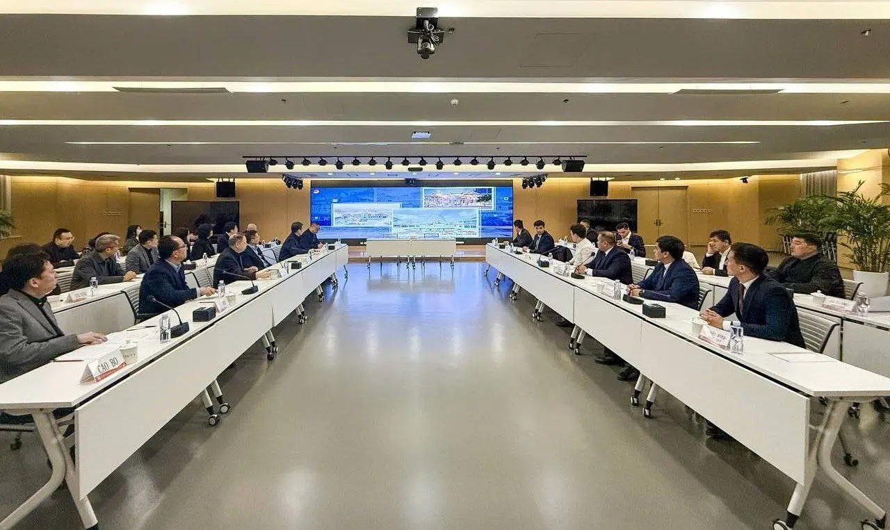 O‘zbek milliy maqom san’ati markazi ijodkorlari Xitoyda gastrol safarida bo‘lishdi