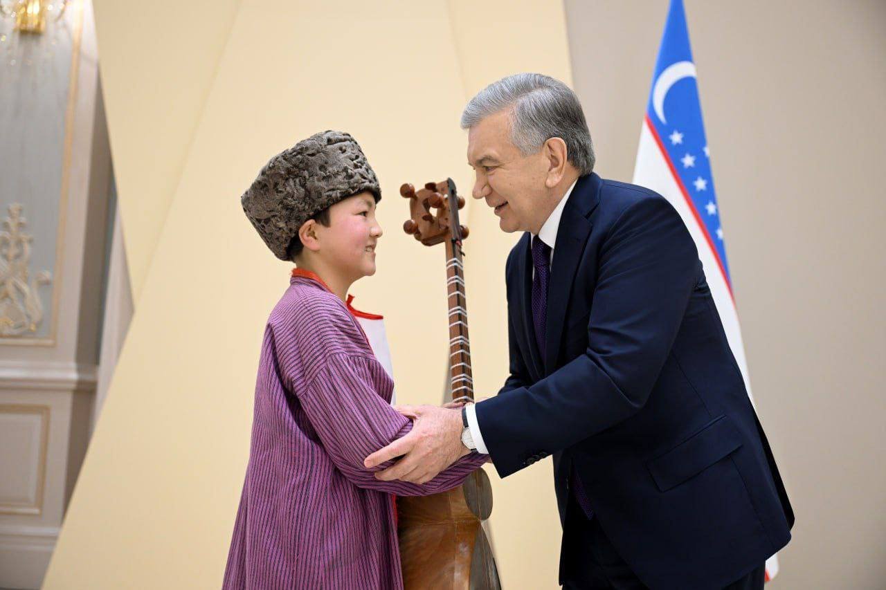 Otamurodga Prezident sovg’asi muborak bo’lsin!