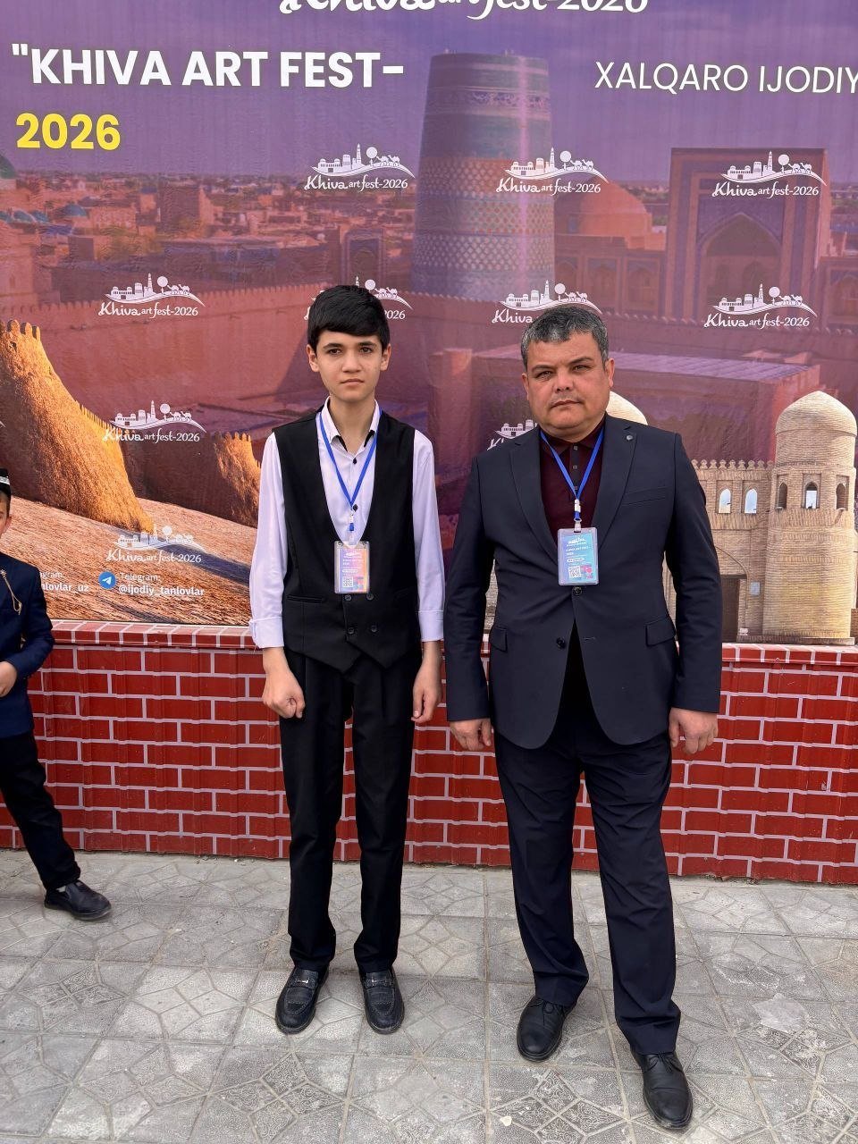 23-25 mart kunlari "Khiva art fest-2026" xalqaro tanloviga start berildi.