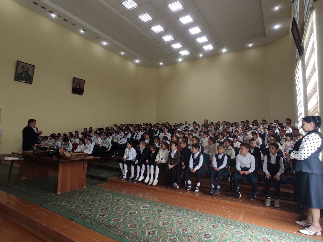 #Ochiq_eshiklar_kuni